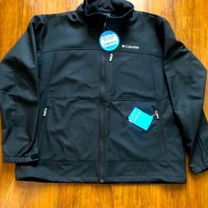 2XL Men’s Columbia Jacket NWT